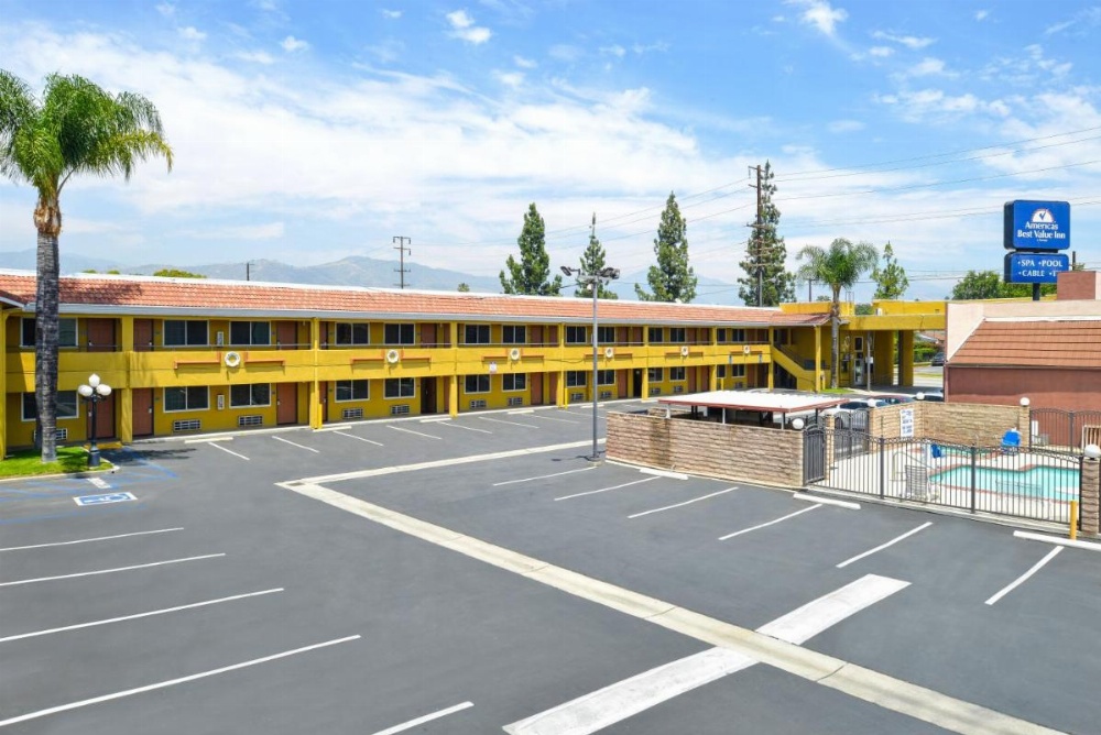 Americas Best Value Inn - Azusa/Pasadena Image 21